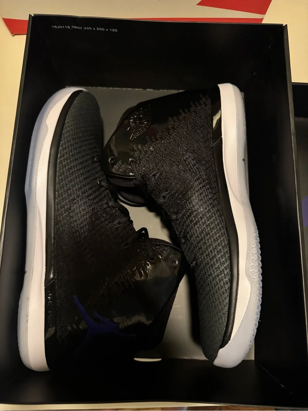 Nike Air Jordan XXXI 31 ‘Space Jam’